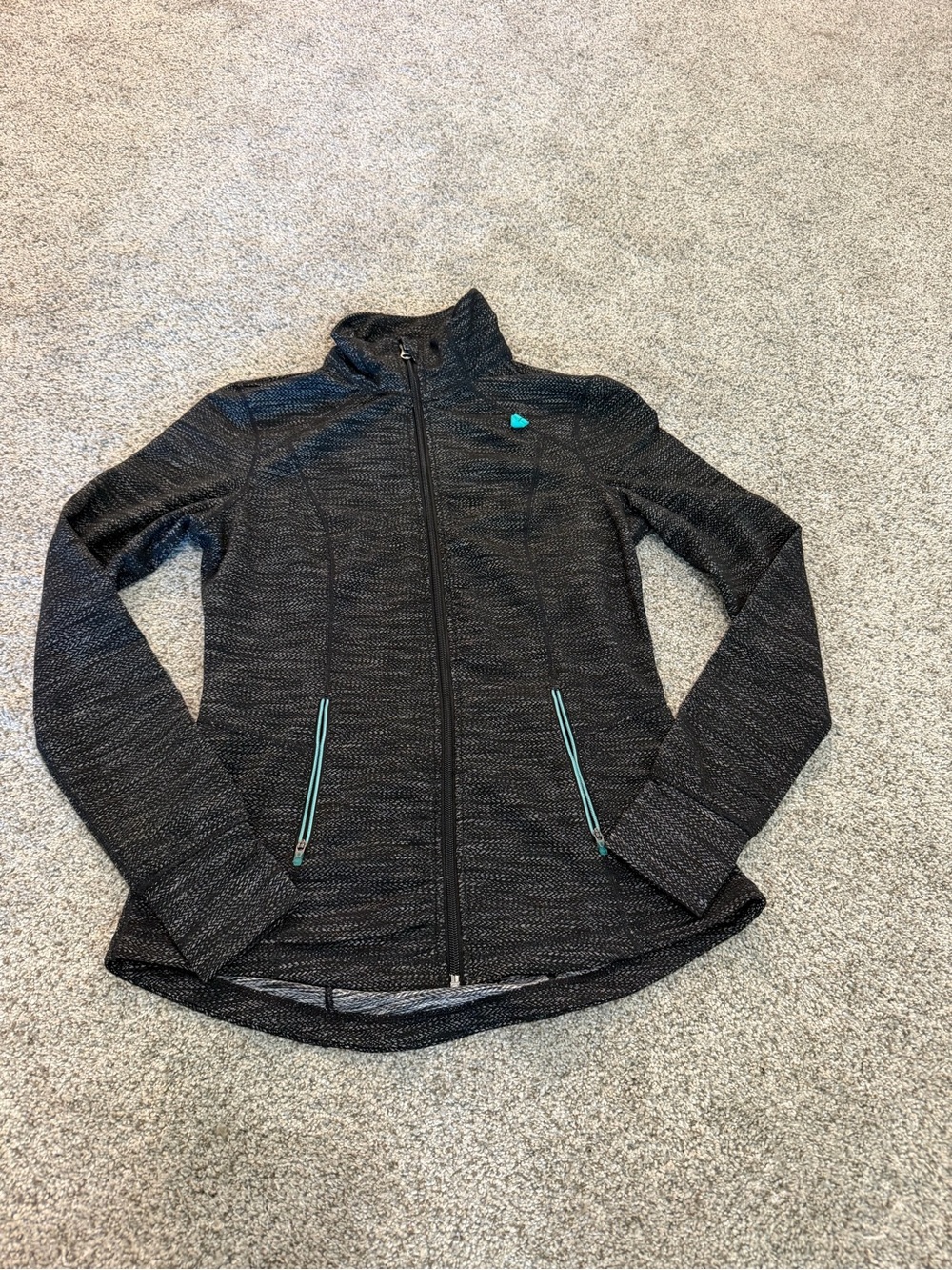 athletic jacket